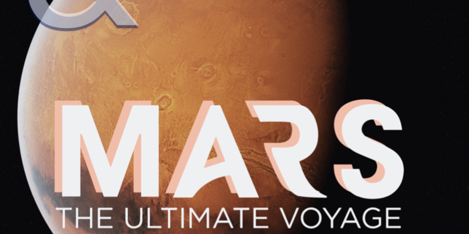 29 November 2025: Mars the ultimate voyage (Eng)