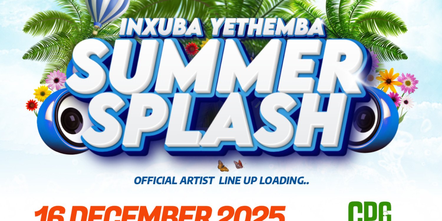 Inxuba Yethemba Summer Splash