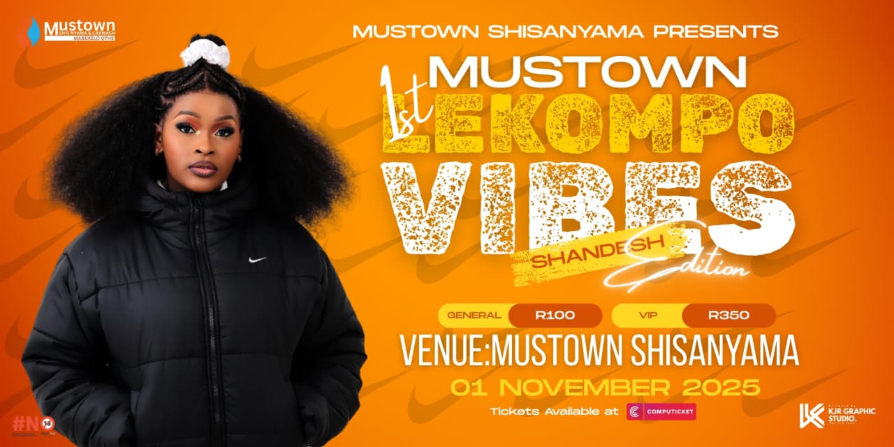 Mustown Lekompo Vibes