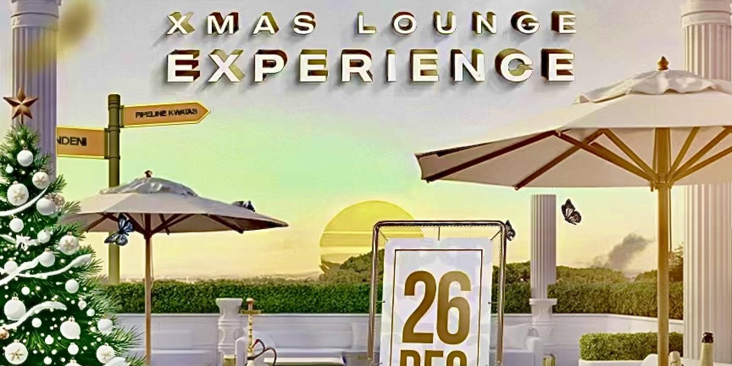 8th Annual All White Xmas Lounge Experience 