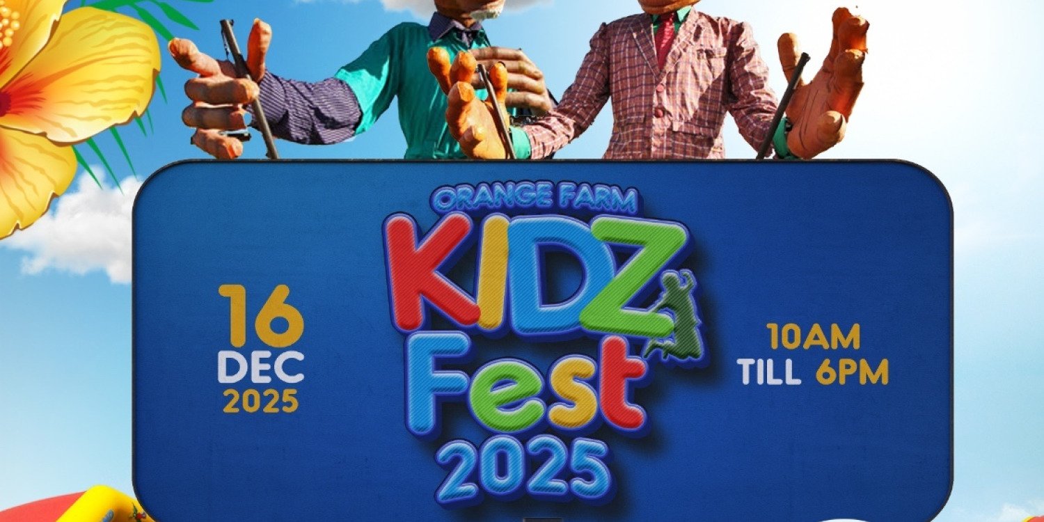 Orange Farm KIDS Fest 2025 