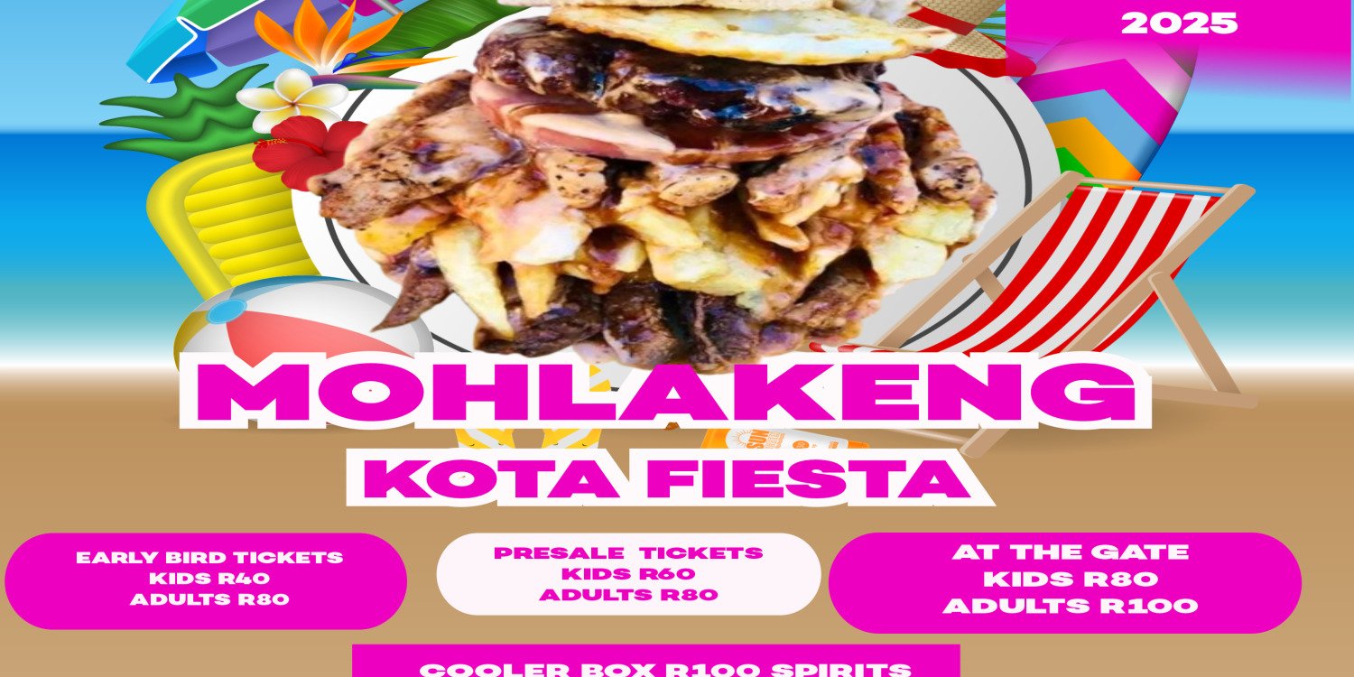 Mohlakeng Kota Fiesta