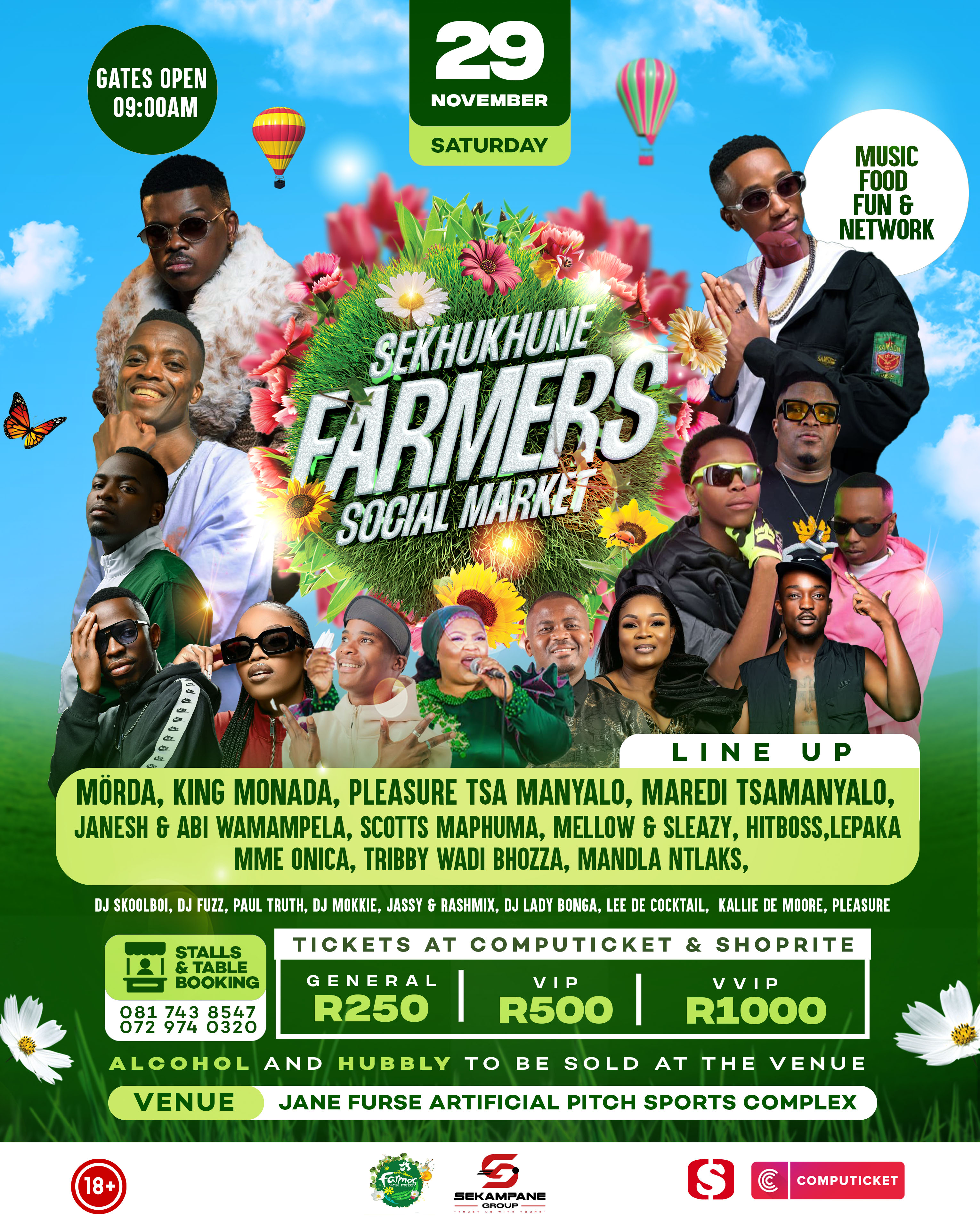 Sekhukhune Farmers & Social Market