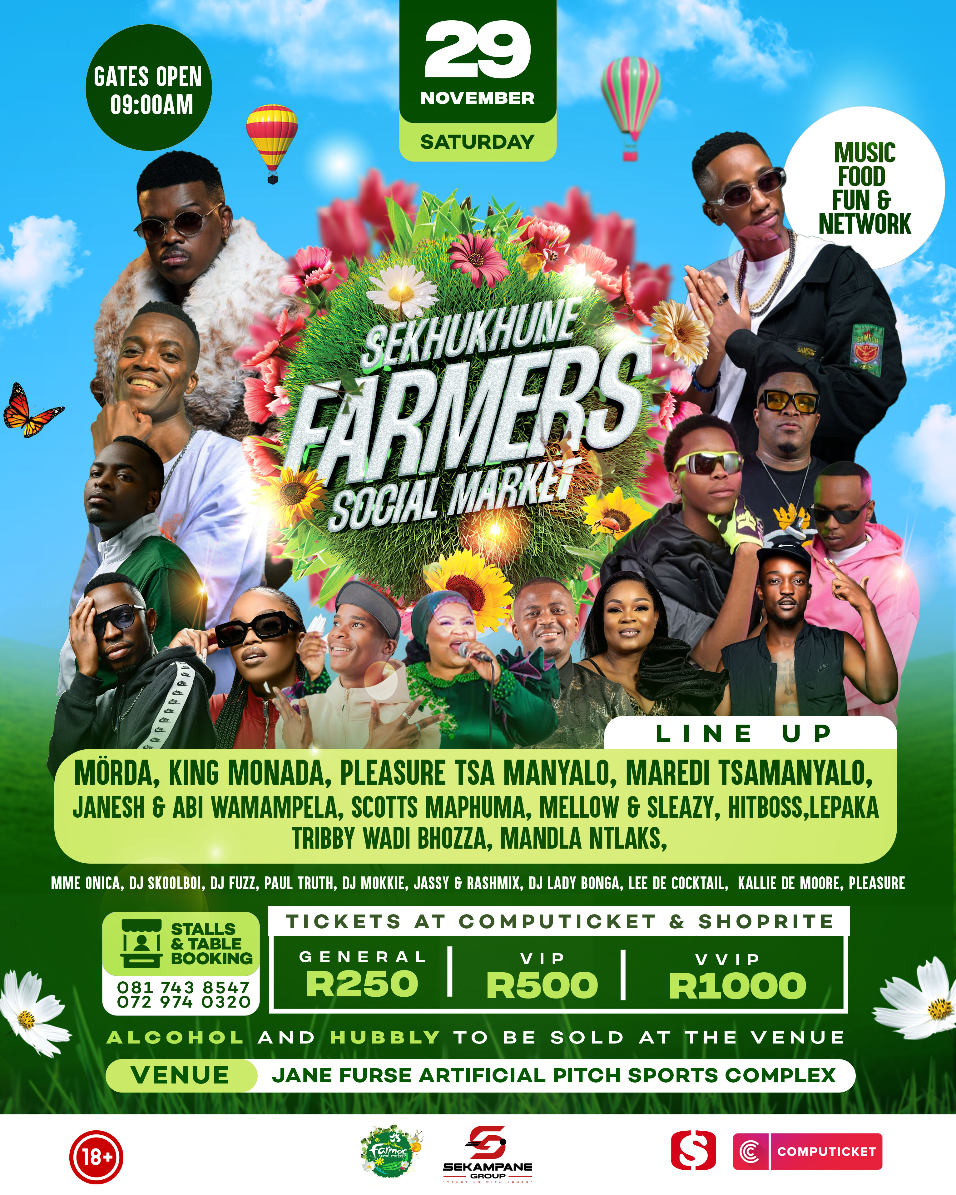 Sekhukhune Farmers & Social Market 