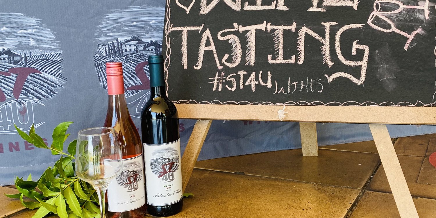 ST4U WINE TASTING