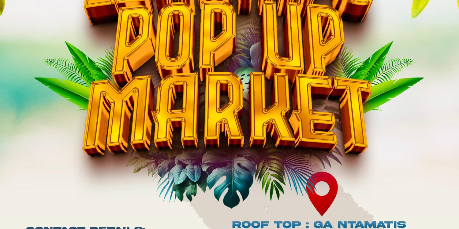 LEKOMPO POP UP MARKET