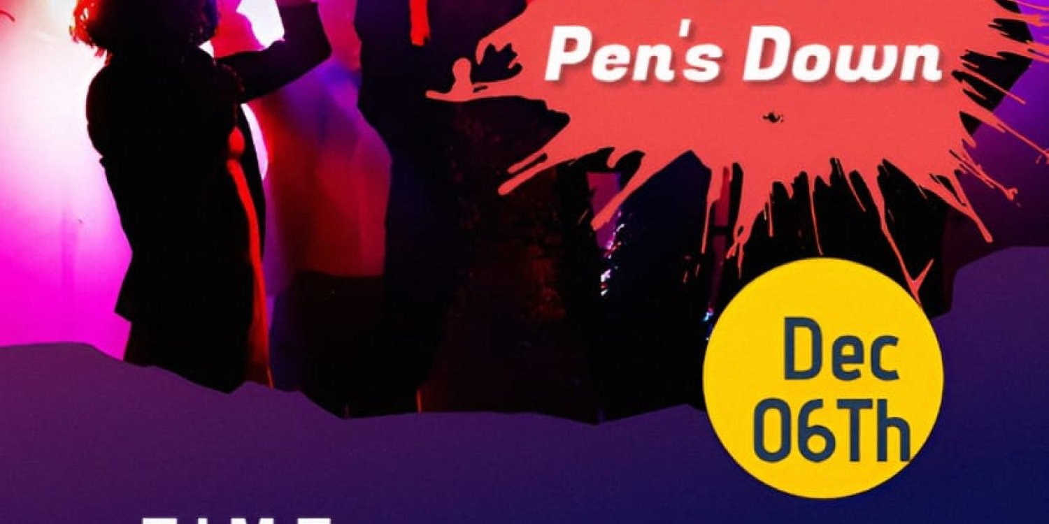 All High School Pen's Down 