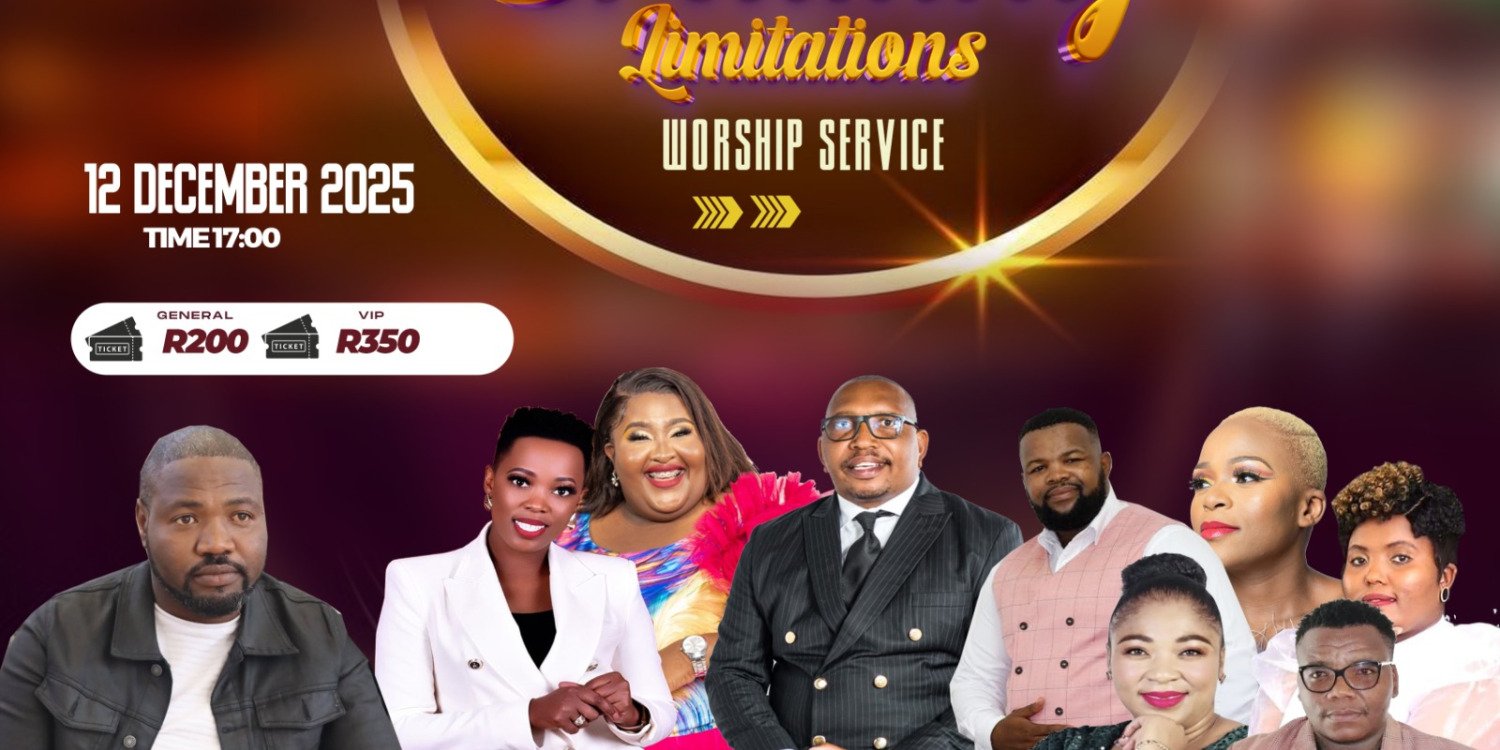 Breaking Limitations Worship Service's 