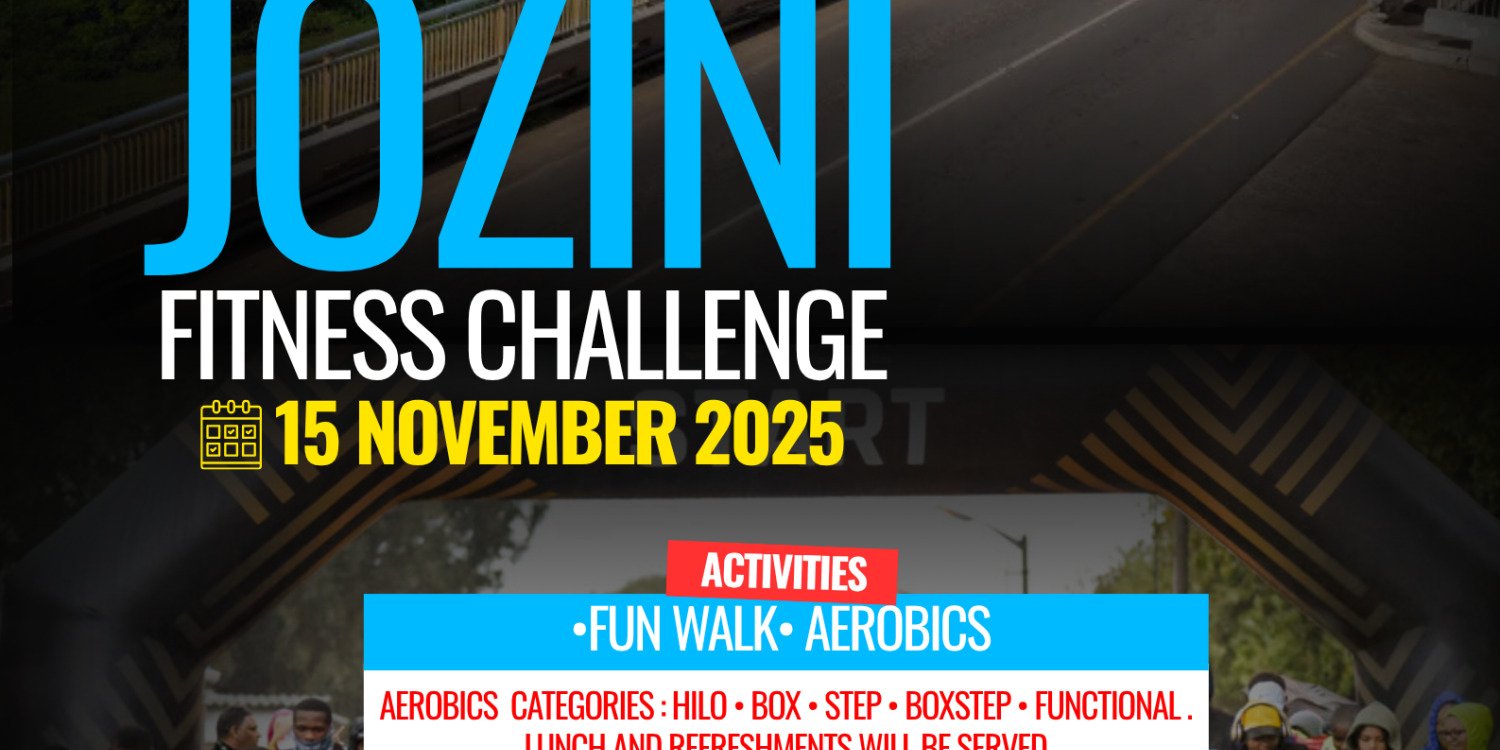 JOZINI FITNESS CHALLENGE
