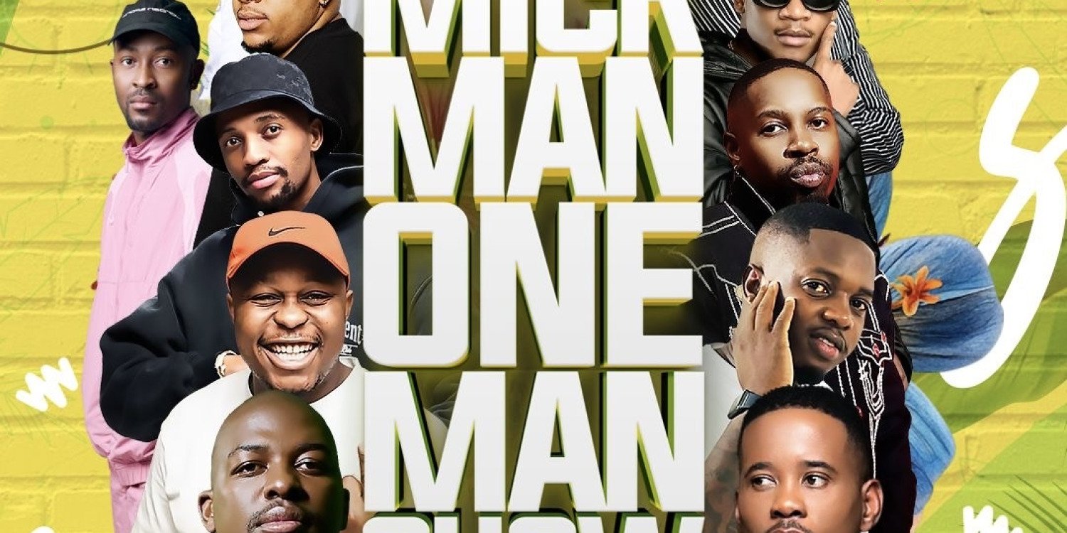 Mick Man’s One Man Show