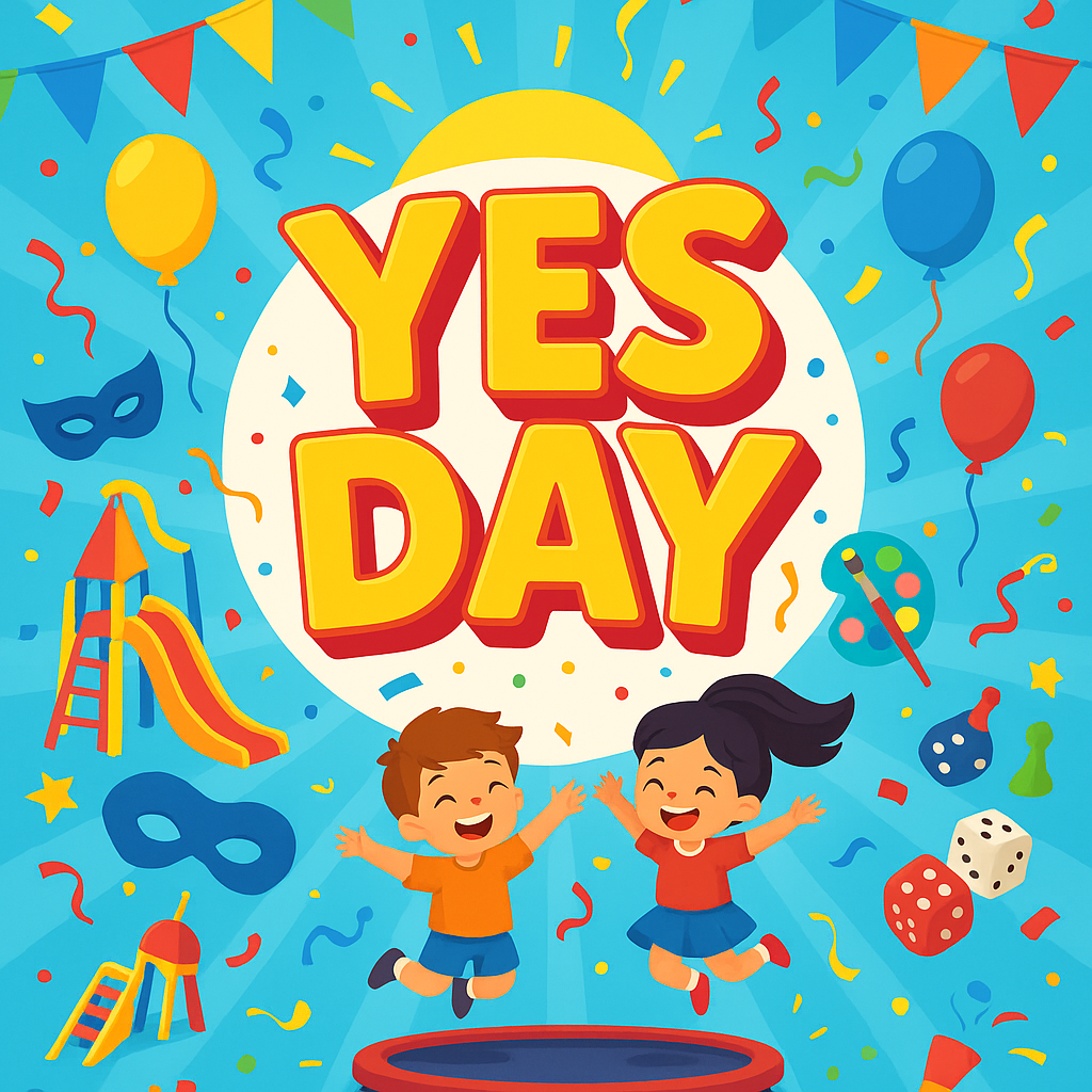 YES DAY!!