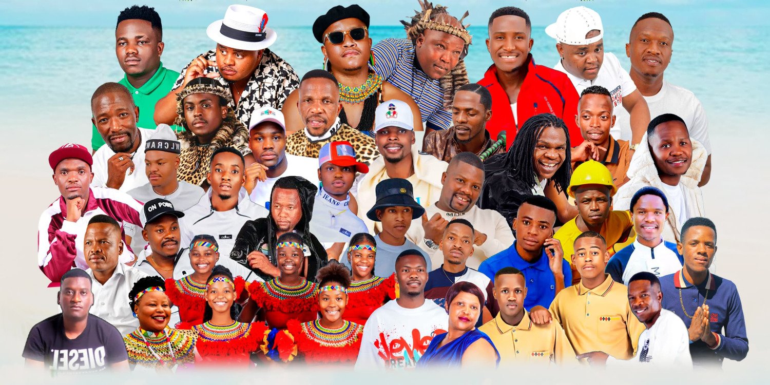 UBUHLE BAMABHINCA MUSIC FESTIVAL