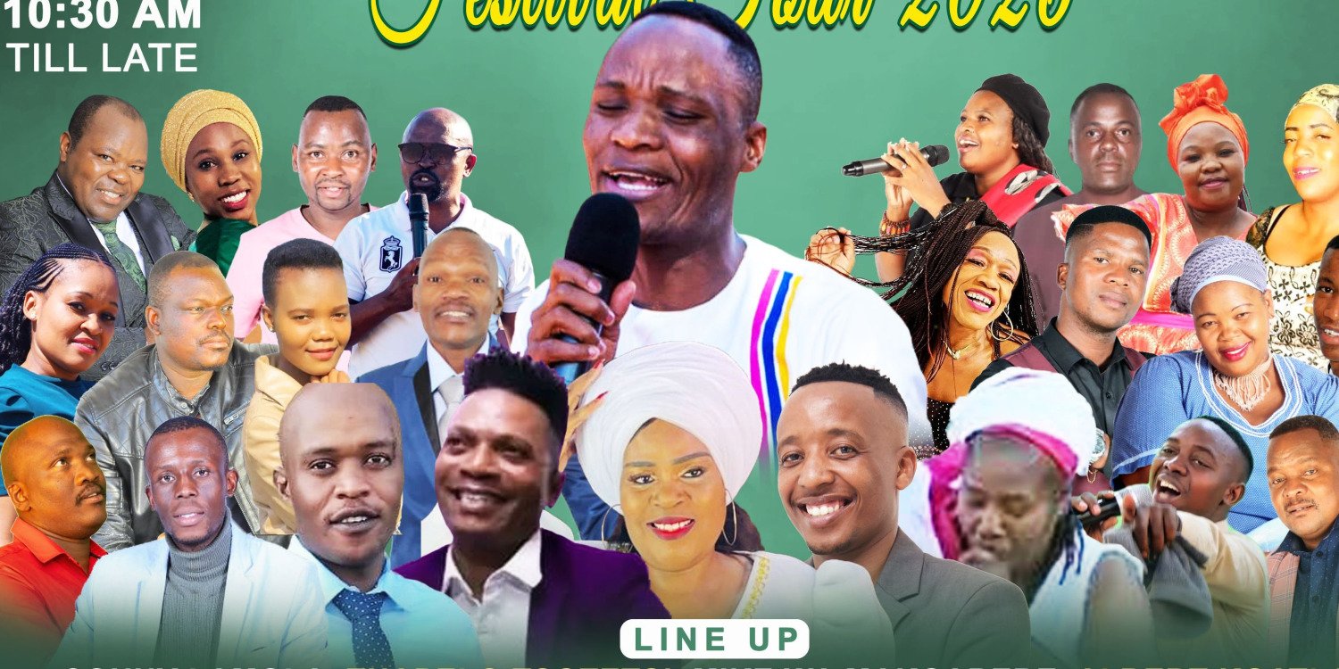 MOKERENG LEPHALALE FESTIVAL TOUR 2026
