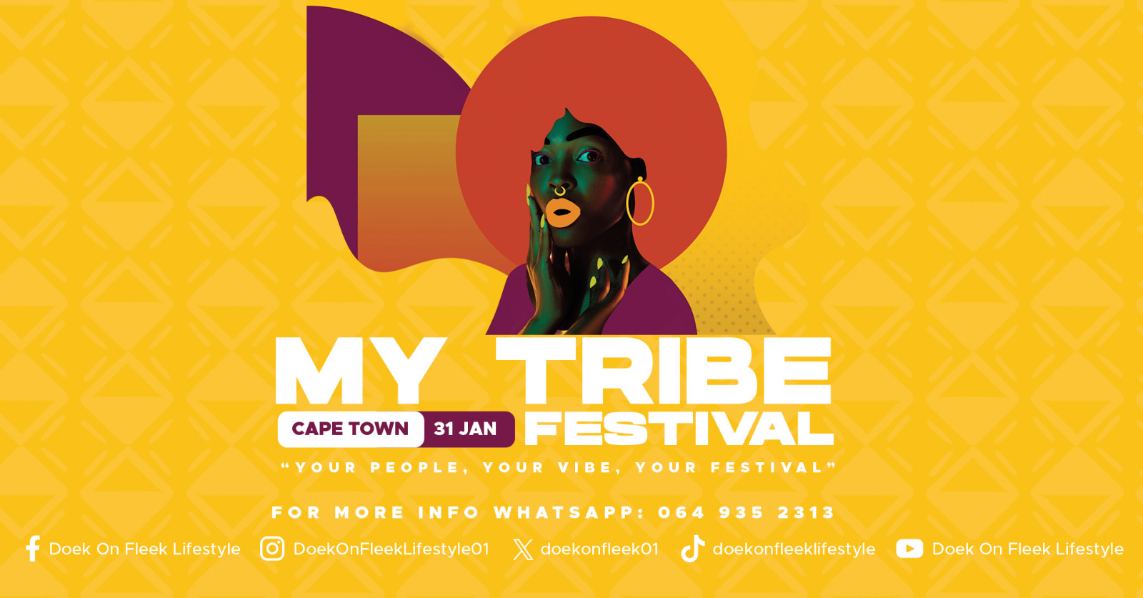My Tribe Festival Cape Town