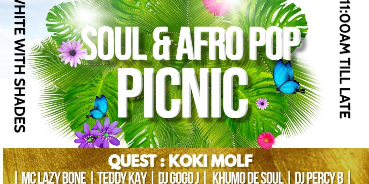 Soul and Afro Pop Picnic