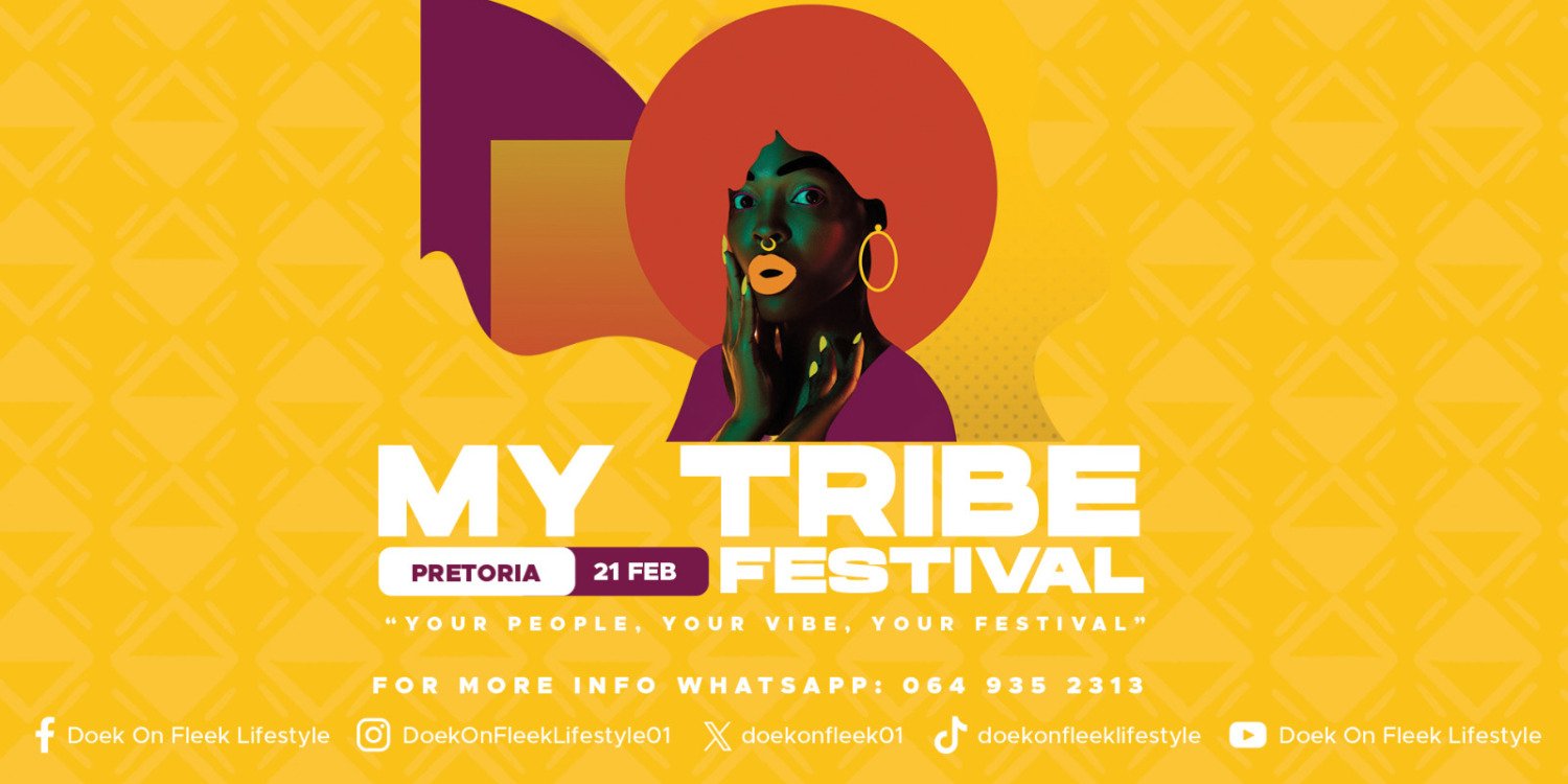 My Tribe Festival Pretoria
