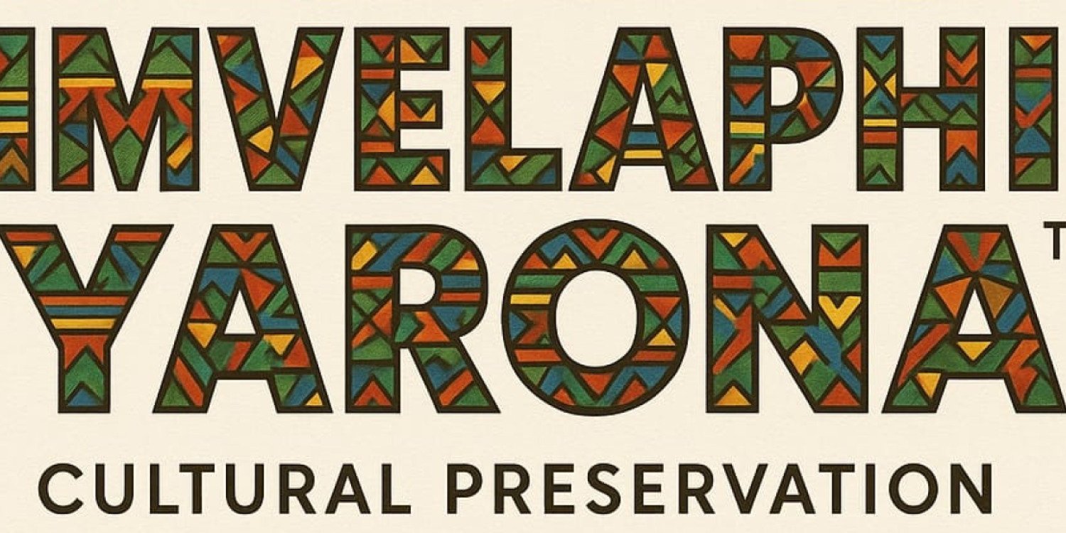 Imvelpahi Yarona Heritage Festival (First Annual)