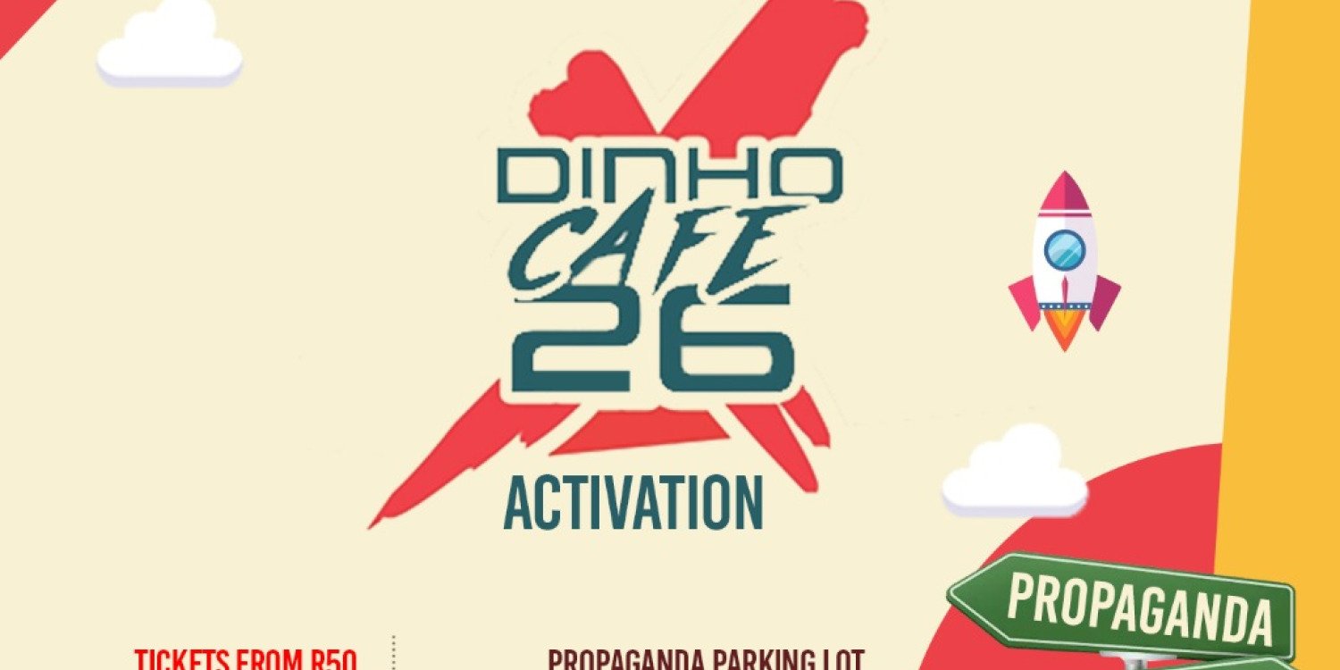 BLOCK PARTY ROAD TO DINHO CAFE