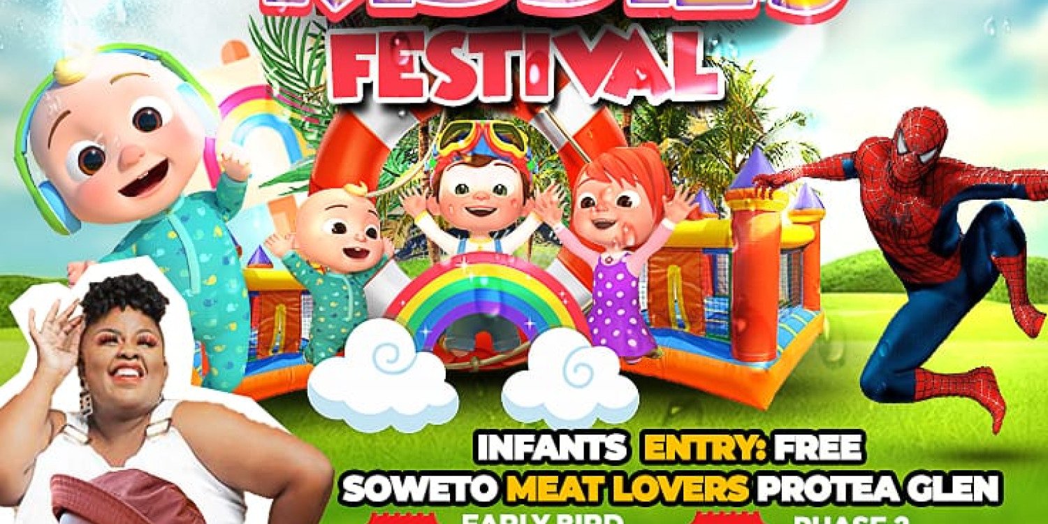 SOWETO KIDDIES FESTIVAL