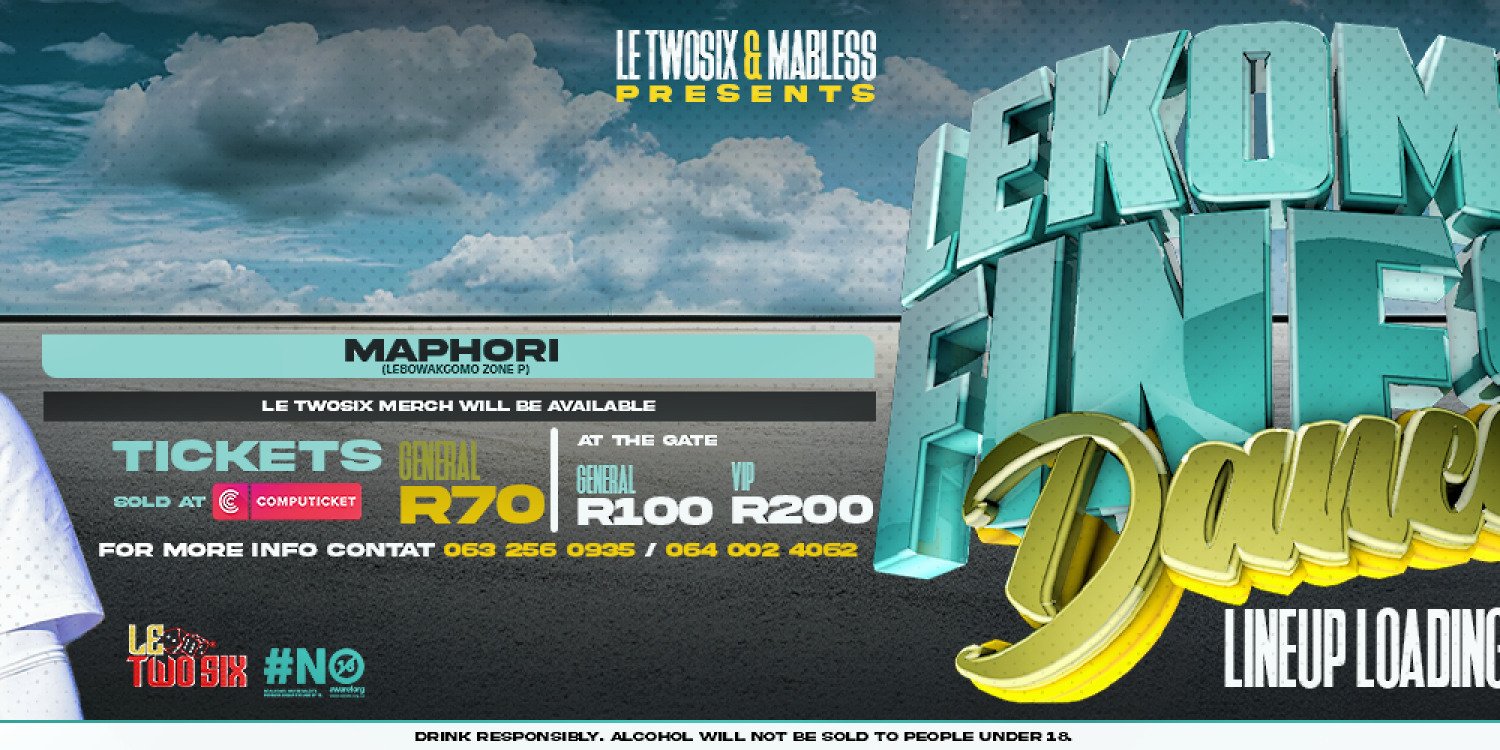 Lekompo Finest dance