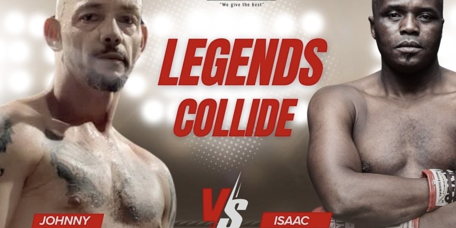 Boxing Legends Collide (Fight Against GBV)