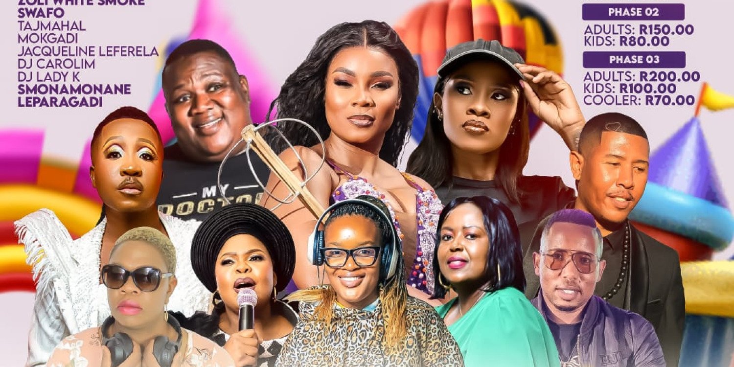 Mosadi ke Doek Botlokwa edition