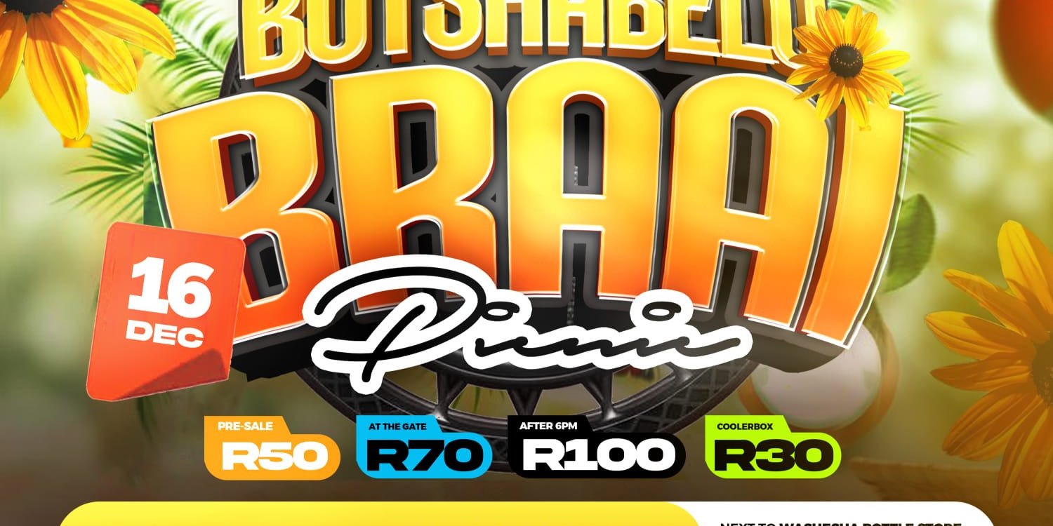 Botshabelo Braai Picnic 