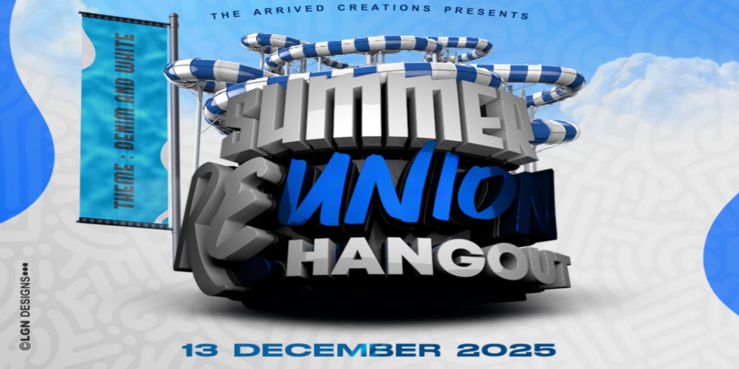 SUMMER REUNION HANGOUT