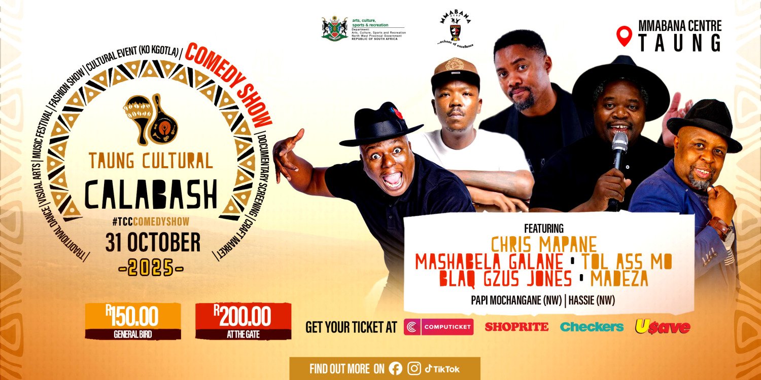 Taung Cultural Calabash Comedy Festival