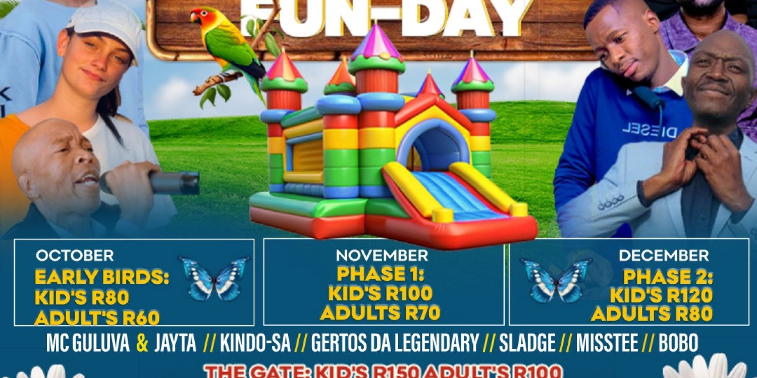 Belfast All White Family Picnic 