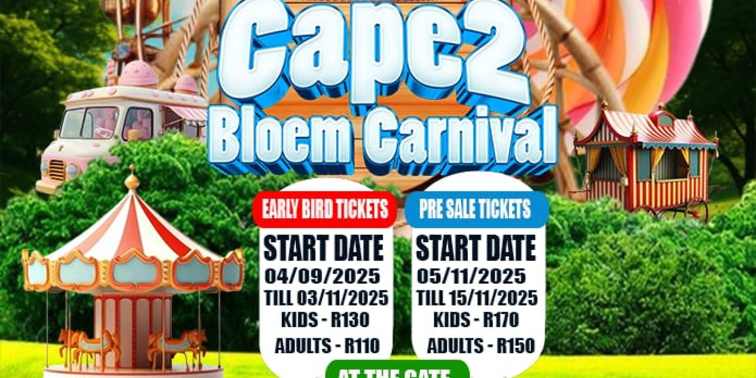 Cape 2 Bloem Carnival 