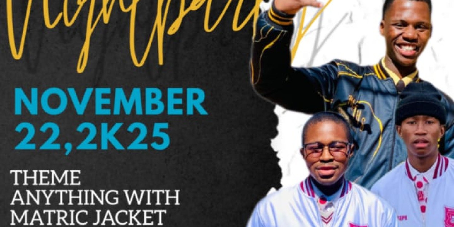 Matric Dance Night Party 