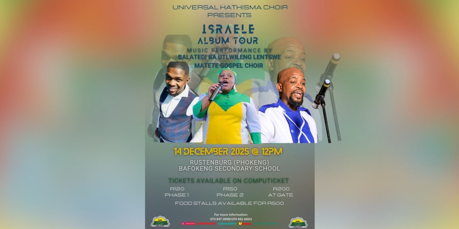 Universal Kathisma Choir presents Israele Tour