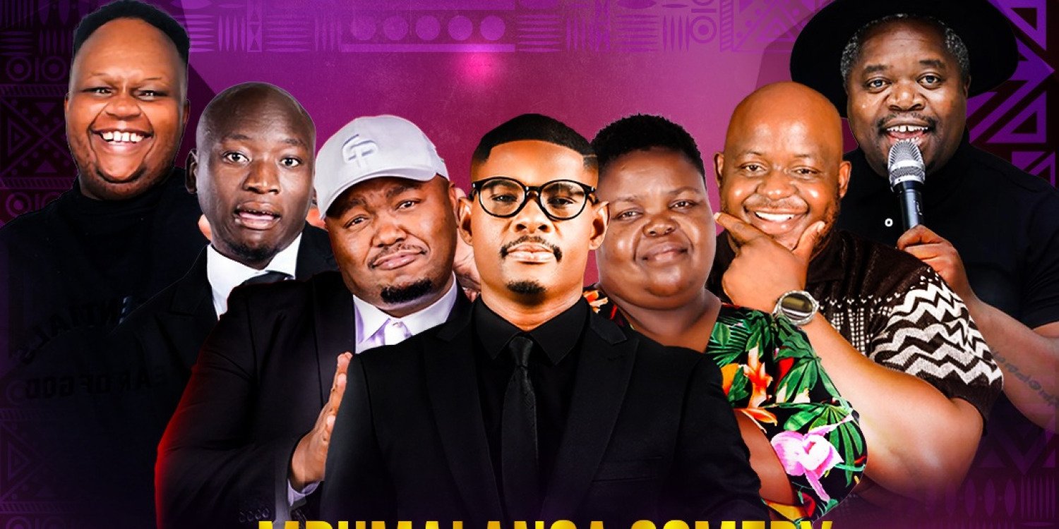 Mpumalanga Comedy Xperience