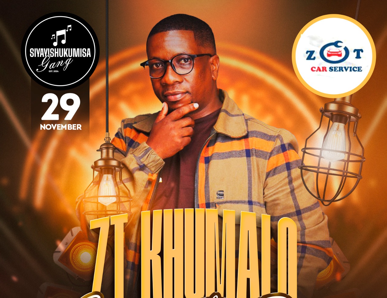 ZT Khumalo Commemoration Day After Party 