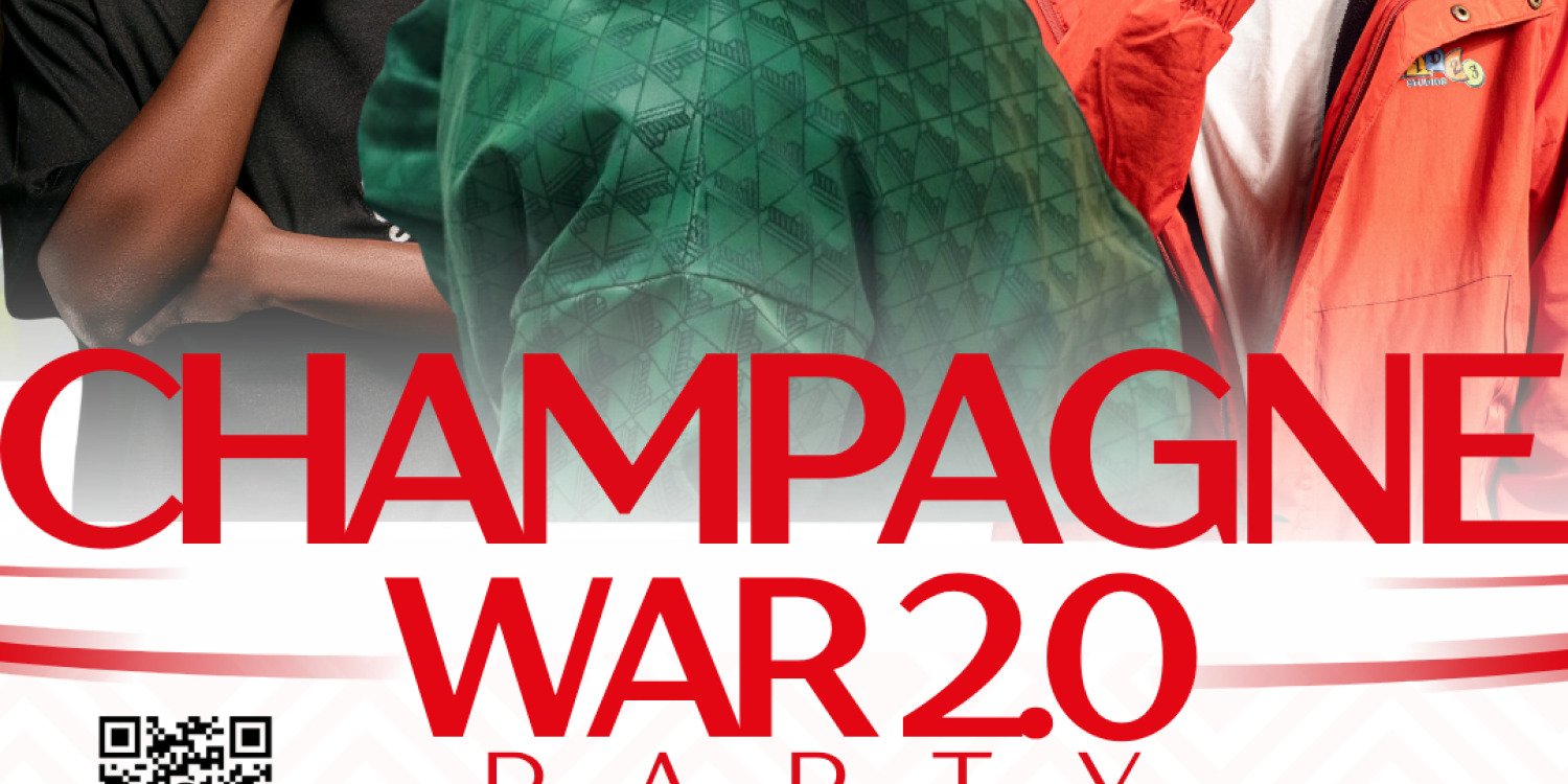 Champagne war 2.0