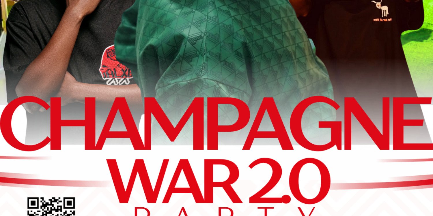 Champagne war 2.0