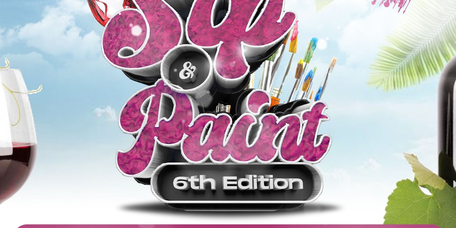 SIP AND PAINT 6TH EDITION