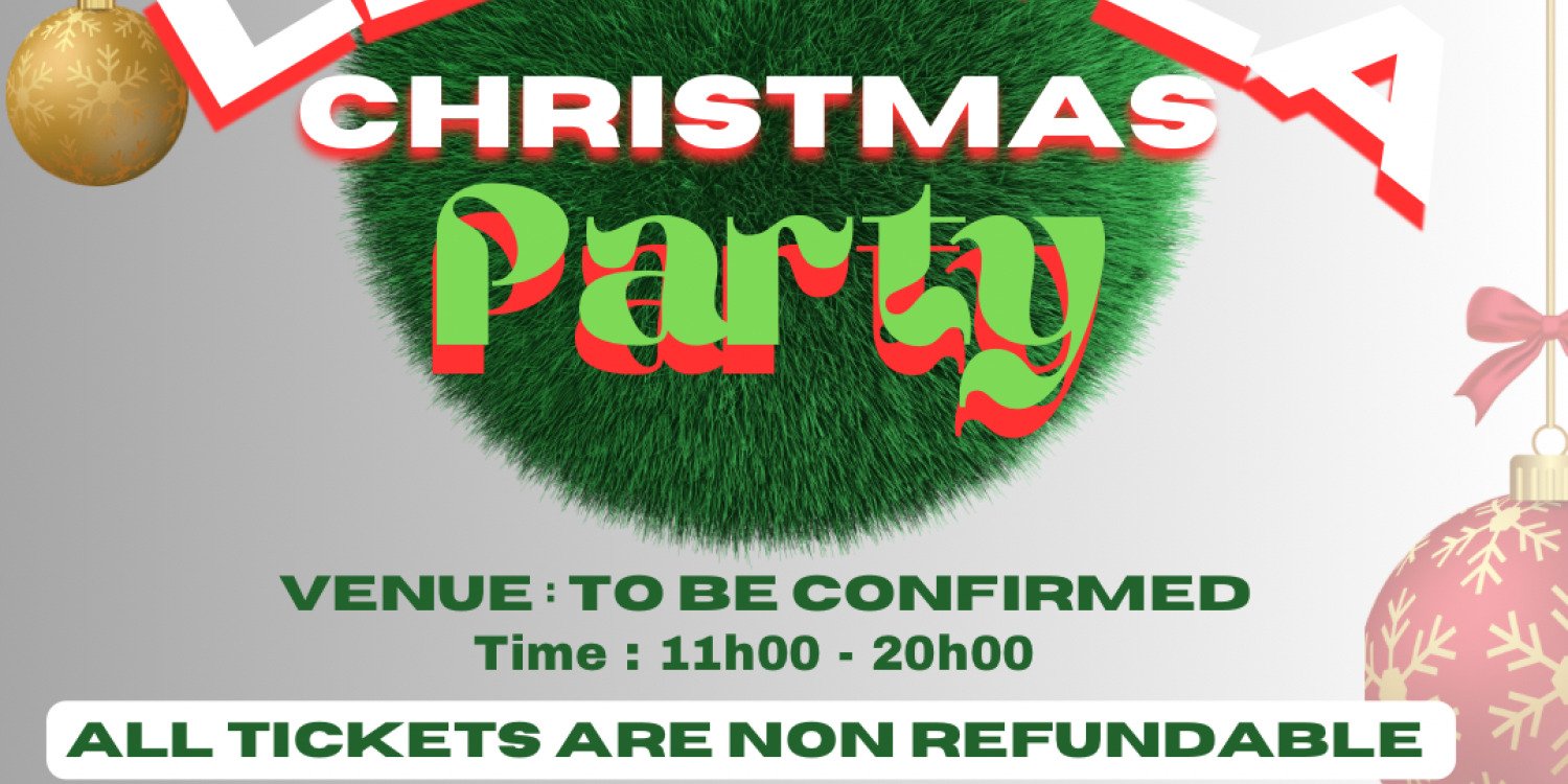Lepetla Christmas Party
