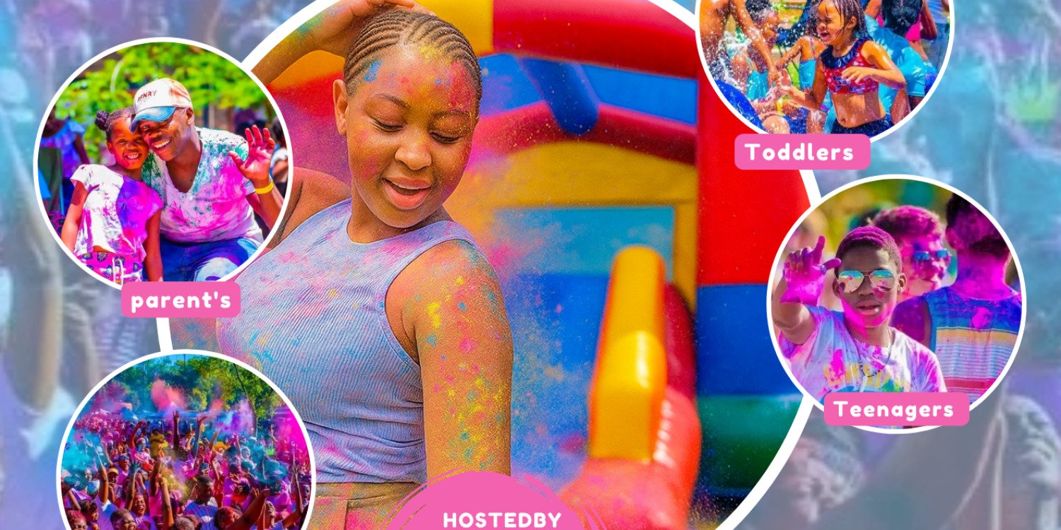 Kwandengezi family fun day