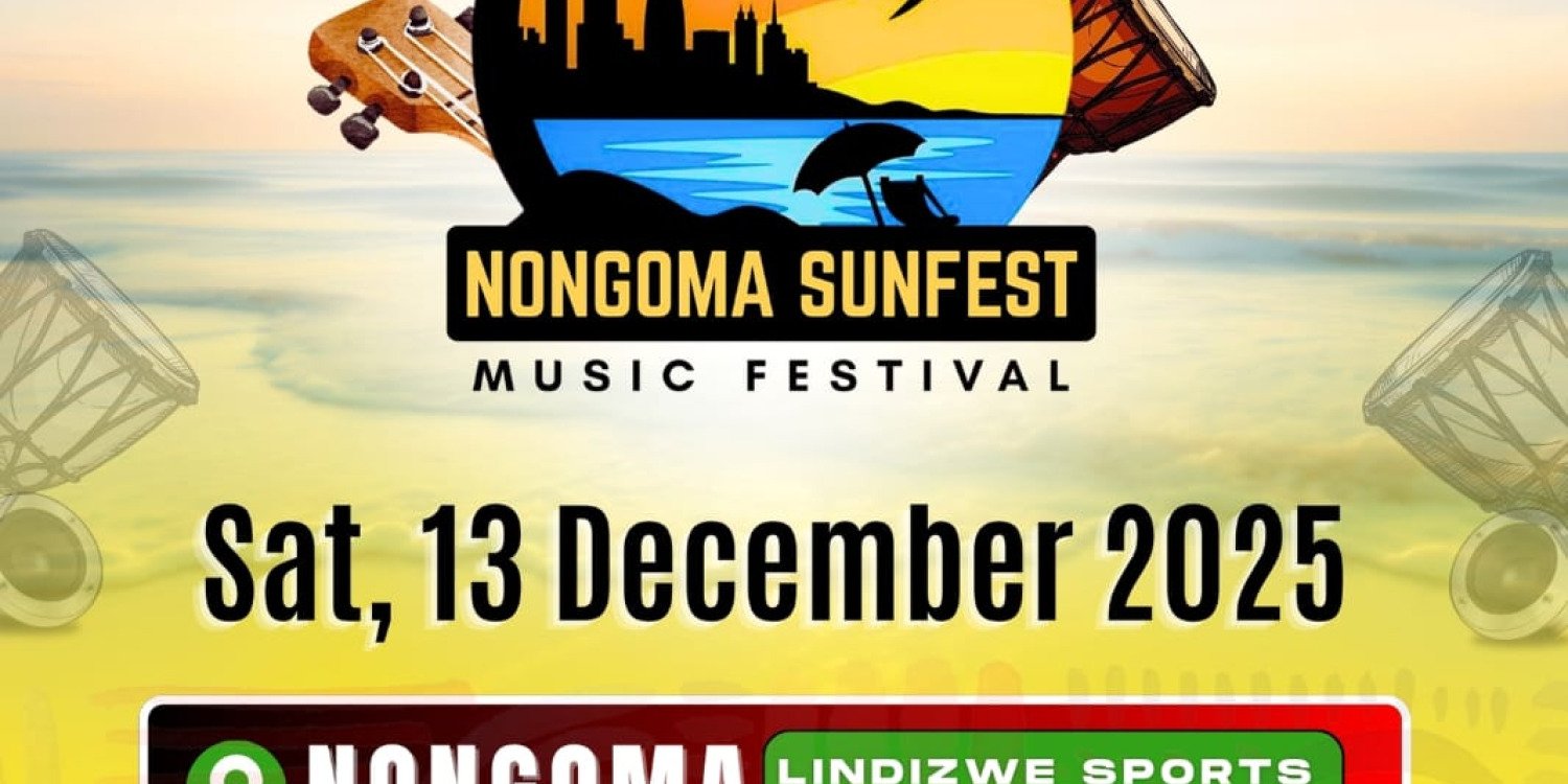 NONGOMA SUNFEST MUSIC FESTIVAL 