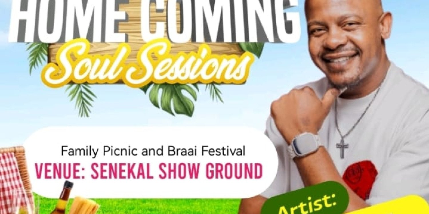 Gud tymz with DE deejayz present Home Coming