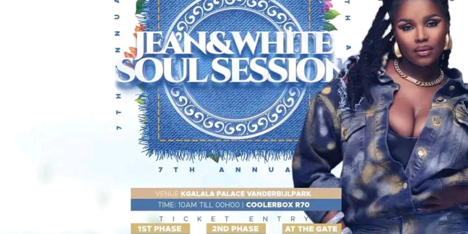 JEAN &WHITE