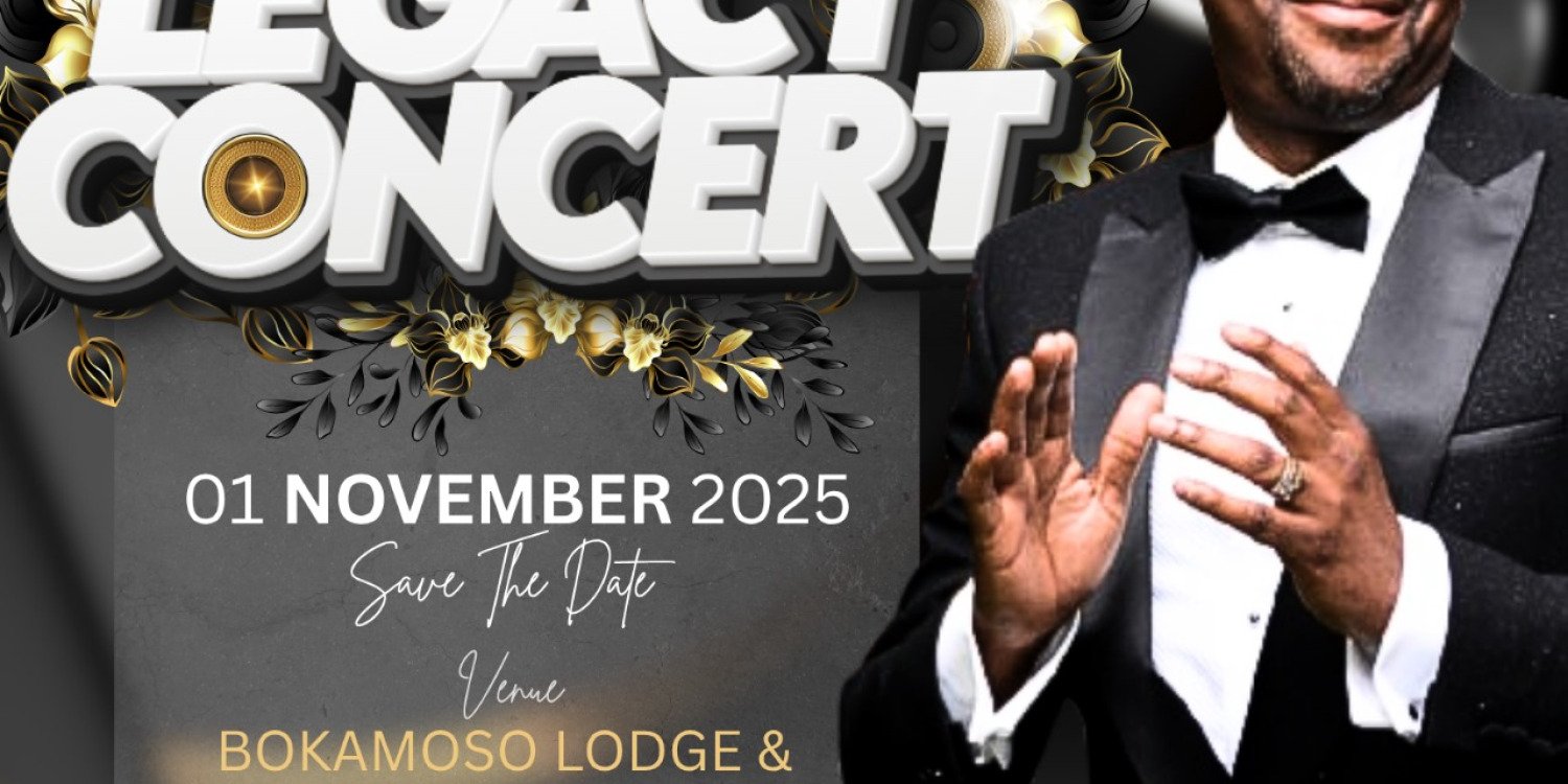 The TG Tshipi Legacy Concert 2025