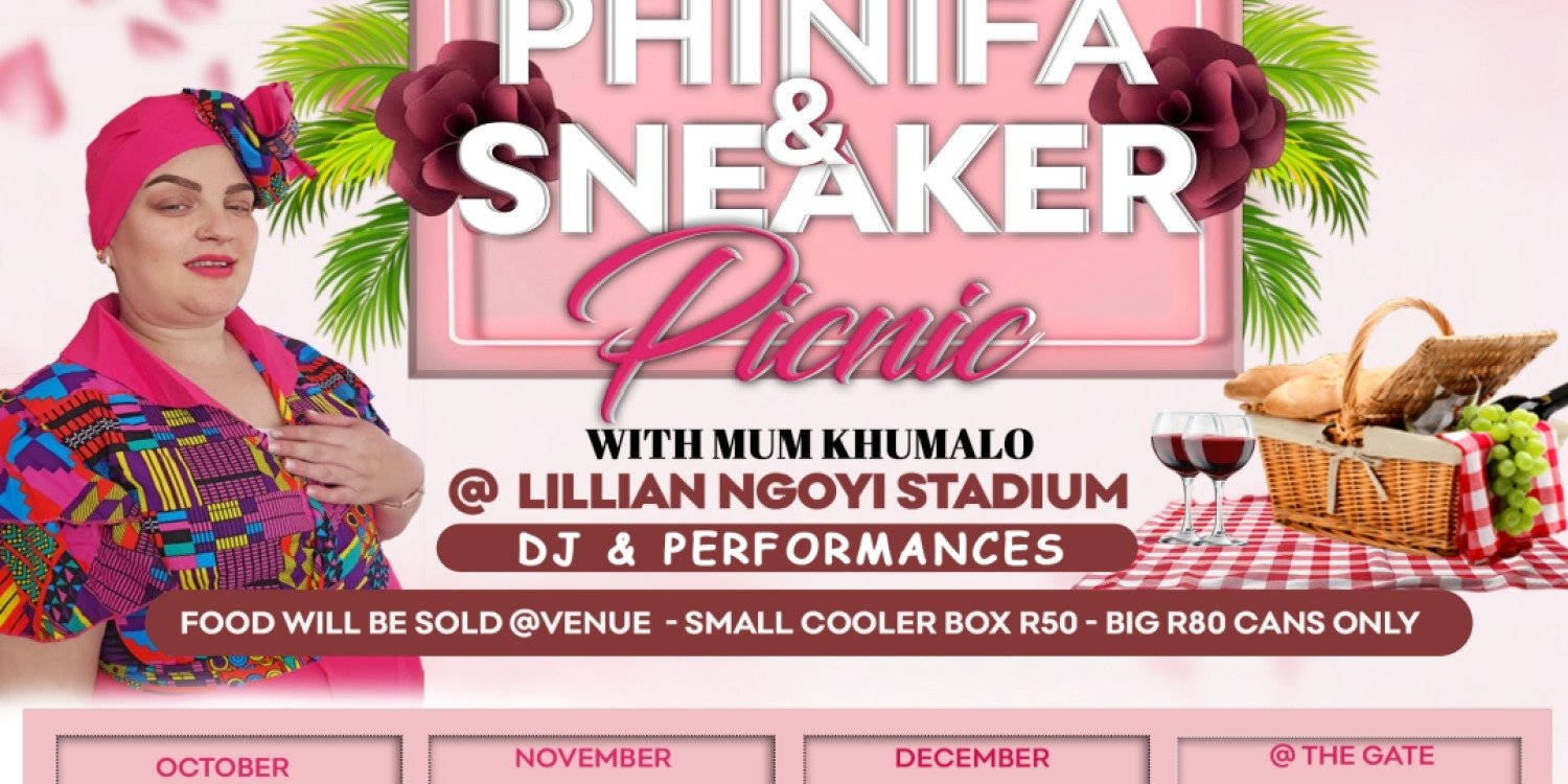 Secunda Phinifa and Sneaker Picnic