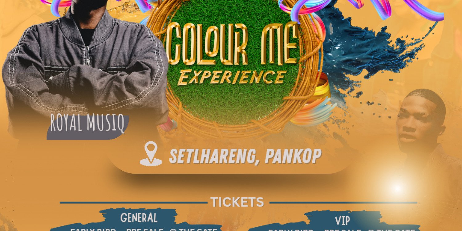Colour Me Experience 2025
