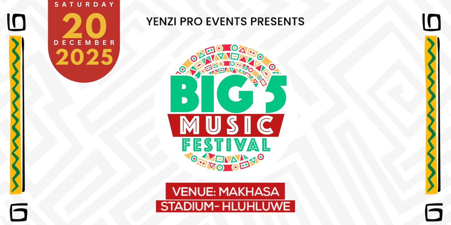 3rd Annual Big 5 Music Festival