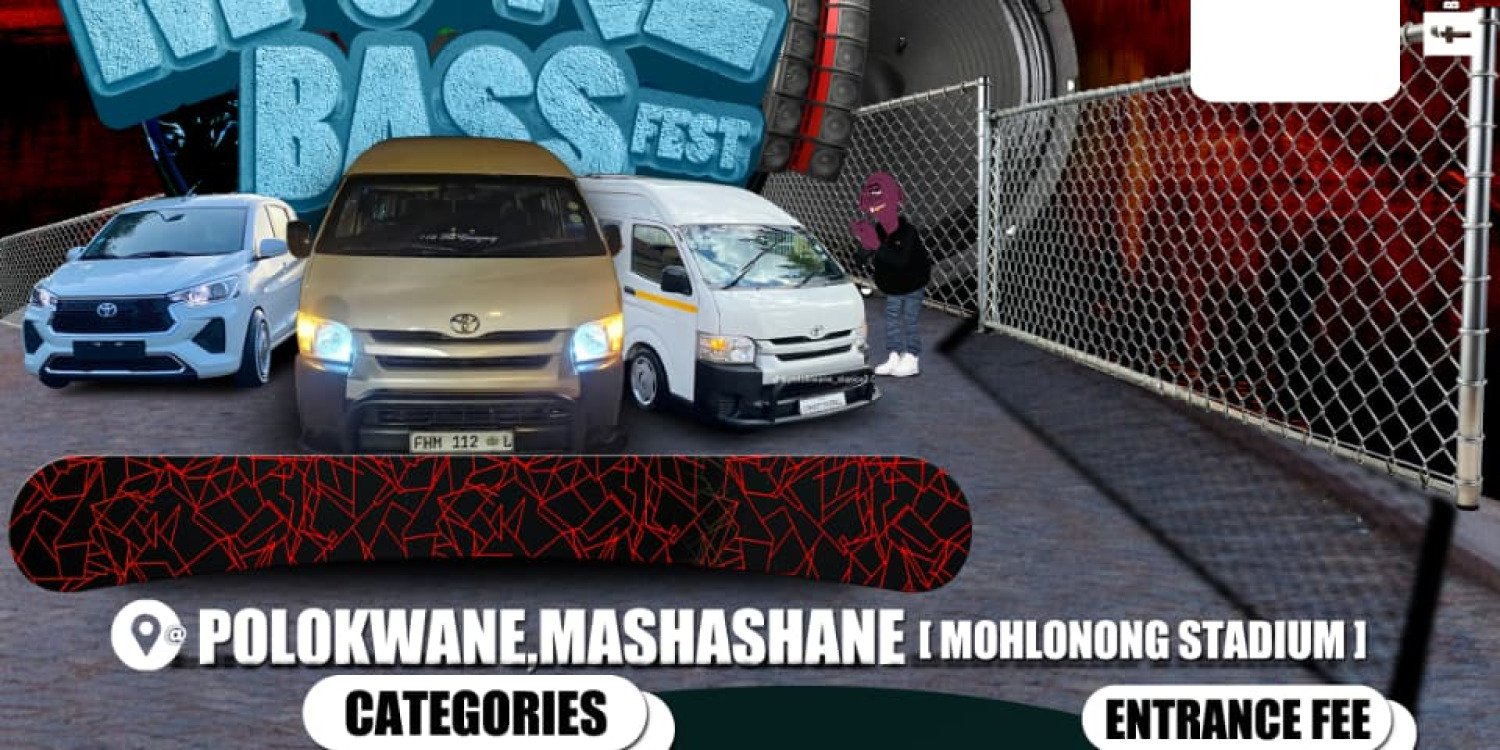 Annual Massive Bassfest 