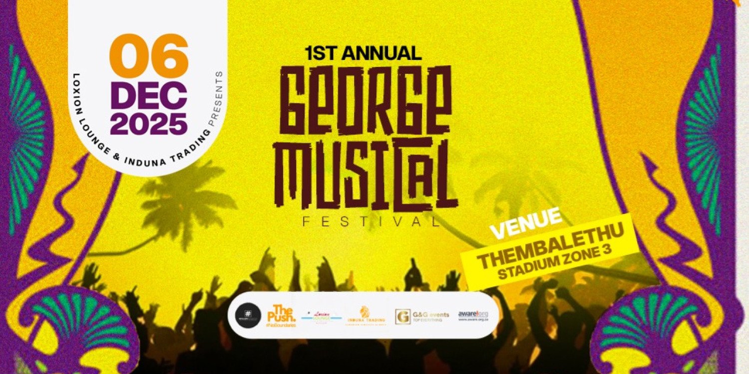 1st Annual George Musical Festival