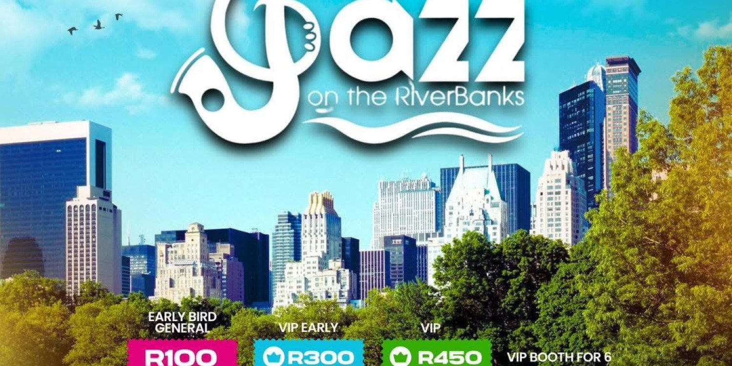 Jazz on the RiverBanks 2025